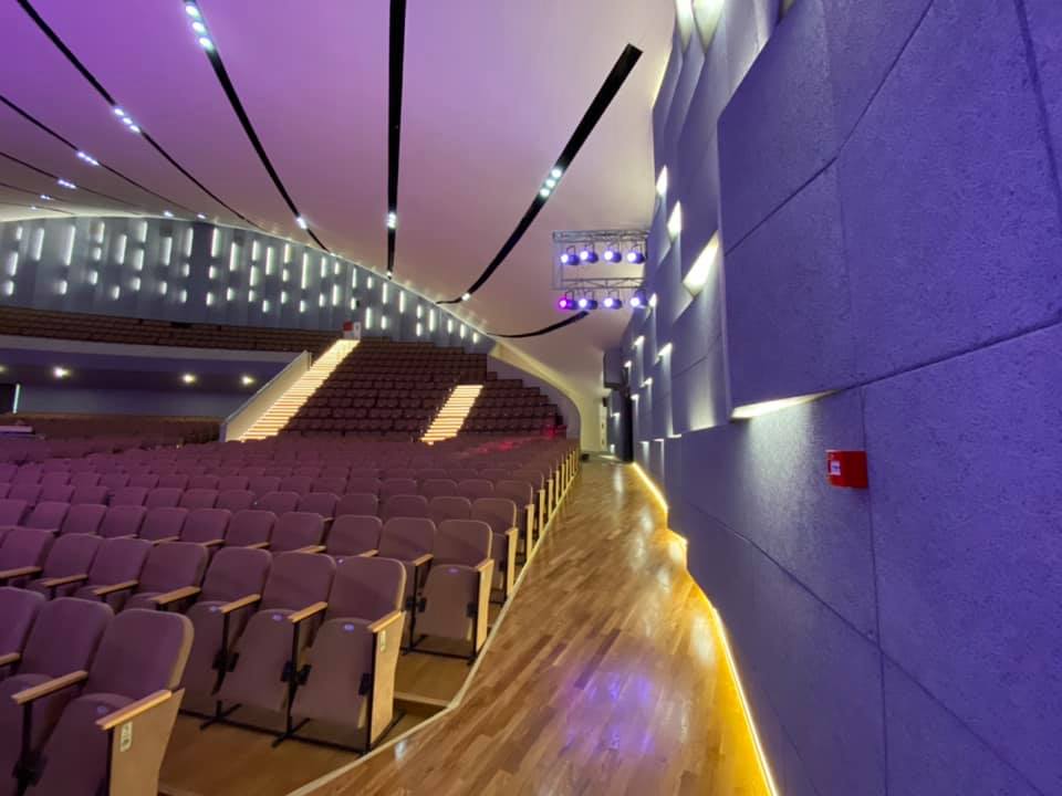 "Лучшая в стране акустика": как выглядит ККЗ "Украина" после реконструкции фото 6 5