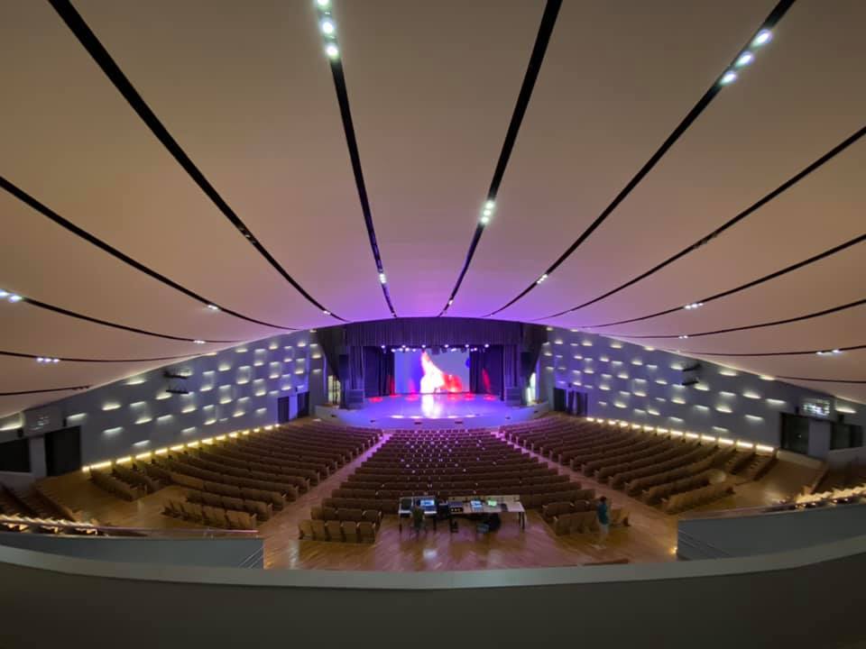"Лучшая в стране акустика": как выглядит ККЗ "Украина" после реконструкции фото 5 4