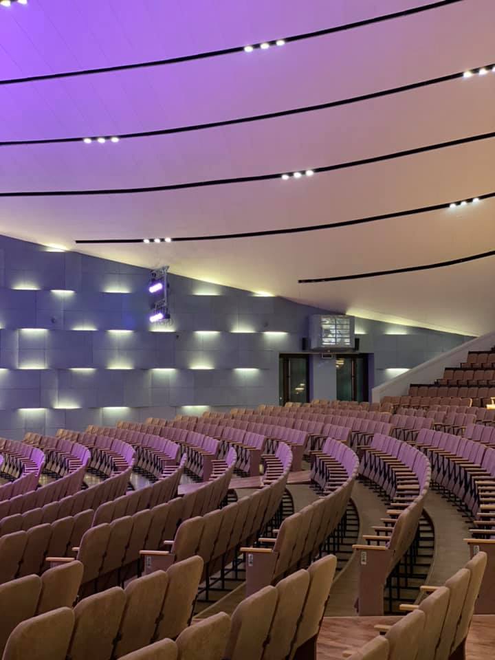 "Лучшая в стране акустика": как выглядит ККЗ "Украина" после реконструкции фото 4 3