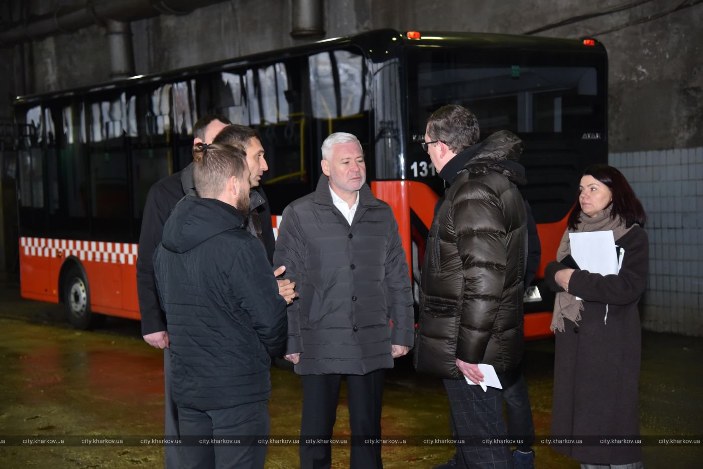 В Харькове планируют собирать автобусы "Карсан".