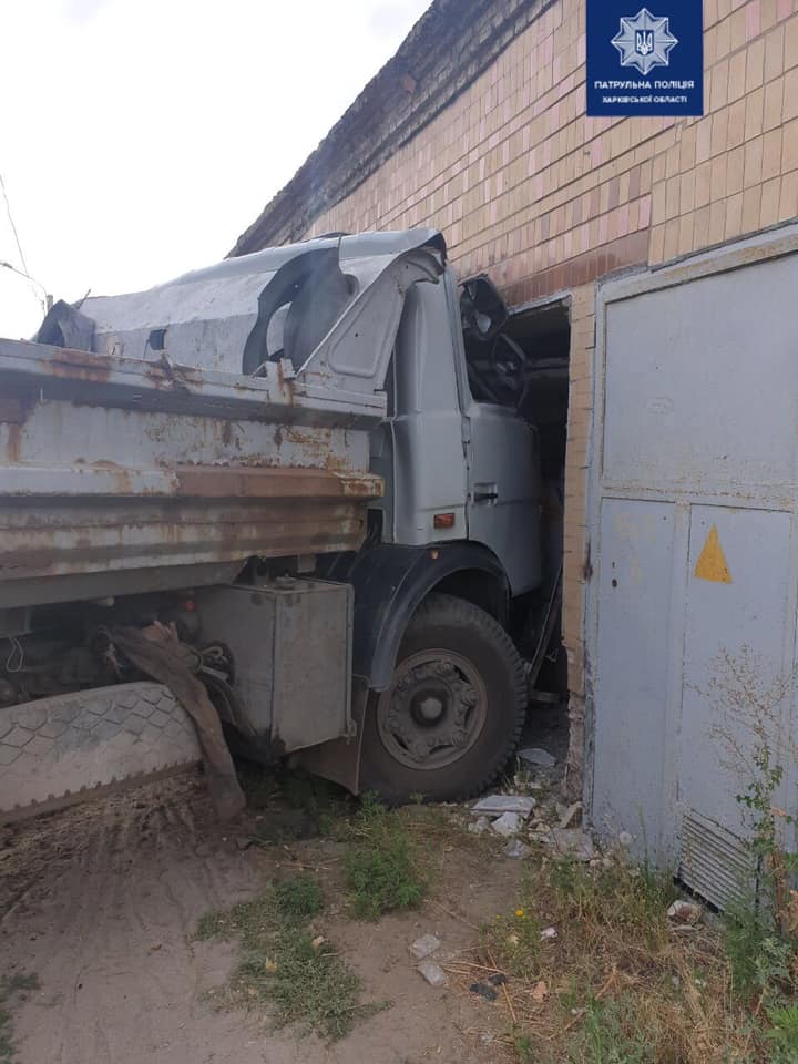 Фото: патрульная полиция