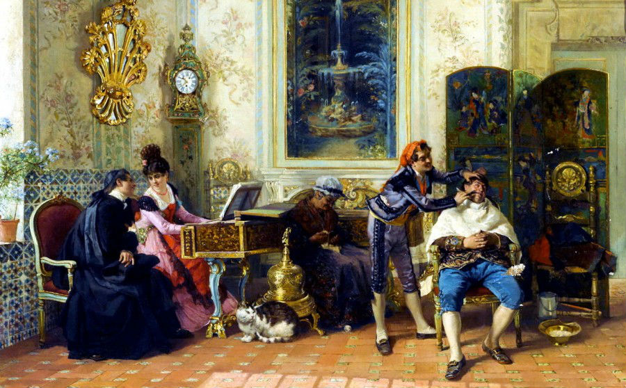 Иллюстрация: overs-of-art.livejournal.com