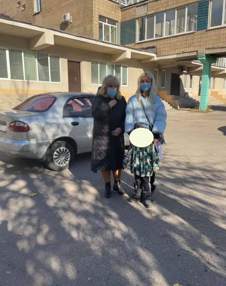 Фото: Ювенальна Превенція ГУНП в Харківський Області