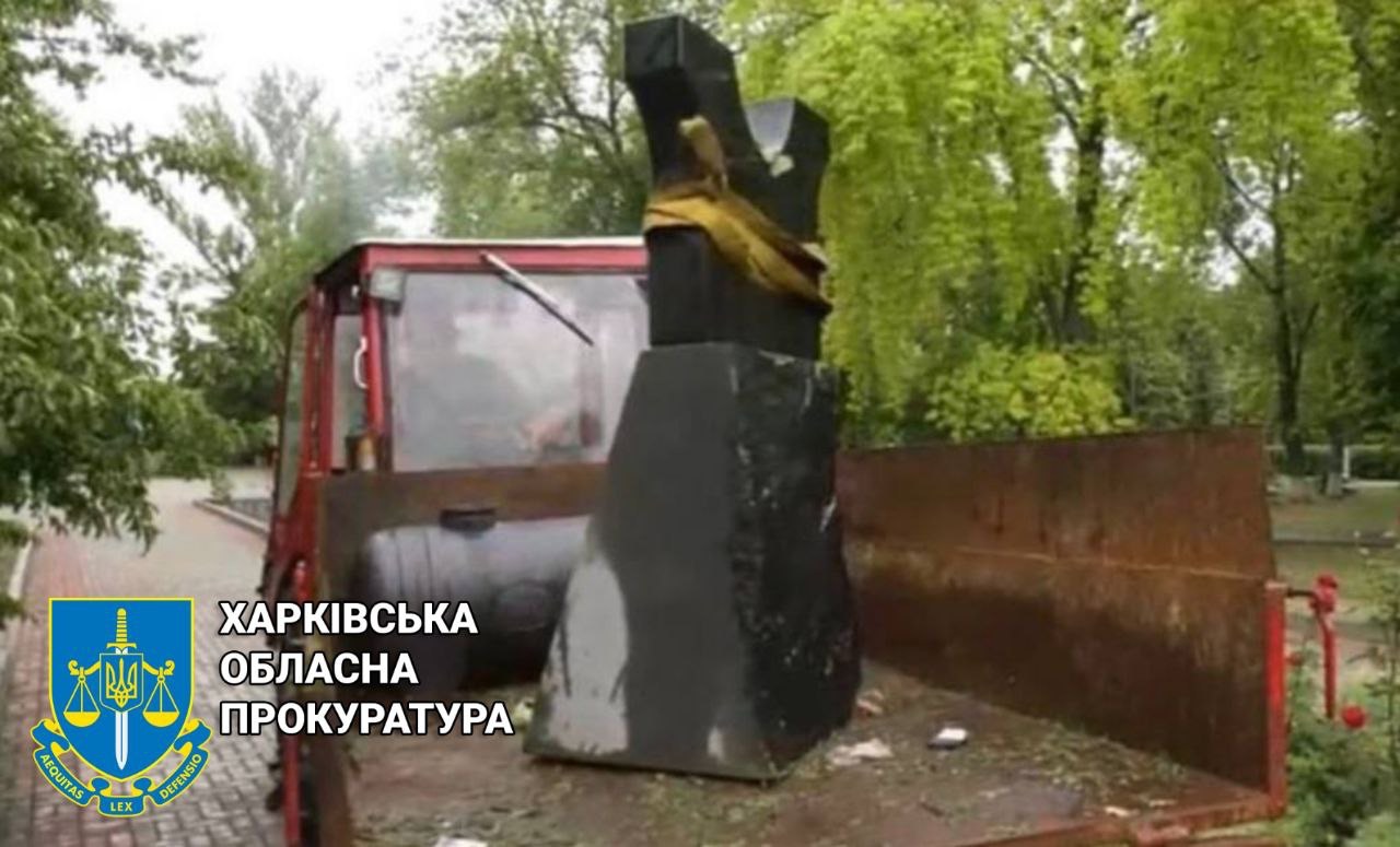 В Шевченково назначенный россиянами 