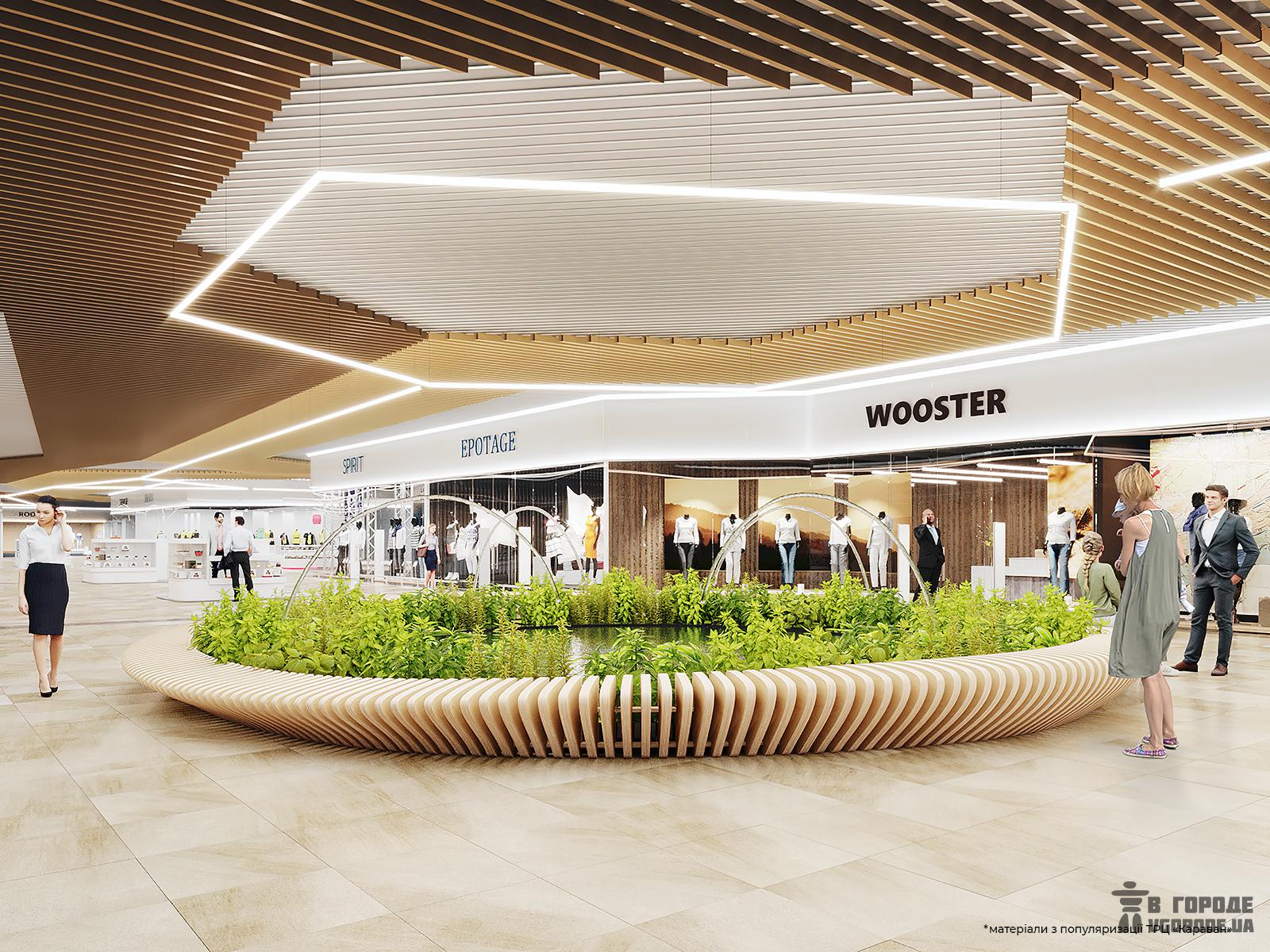 Смотри визуализацию: компания Ярославского реконструирует ТРЦ "Караван" за $9,5 млн фото 1