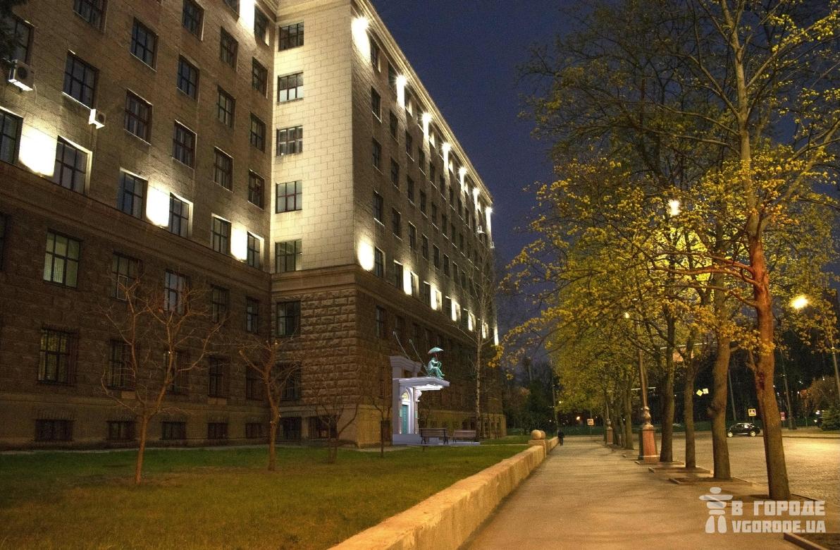 Памятник Генриху Семиградскому в Харькове. Визуализация: prozorro.gov.ua