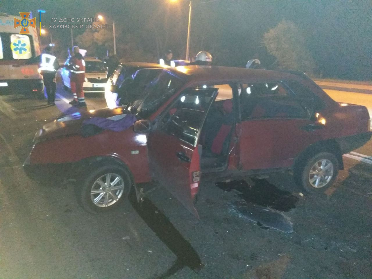 Фото: kh.dsns.gov.ua