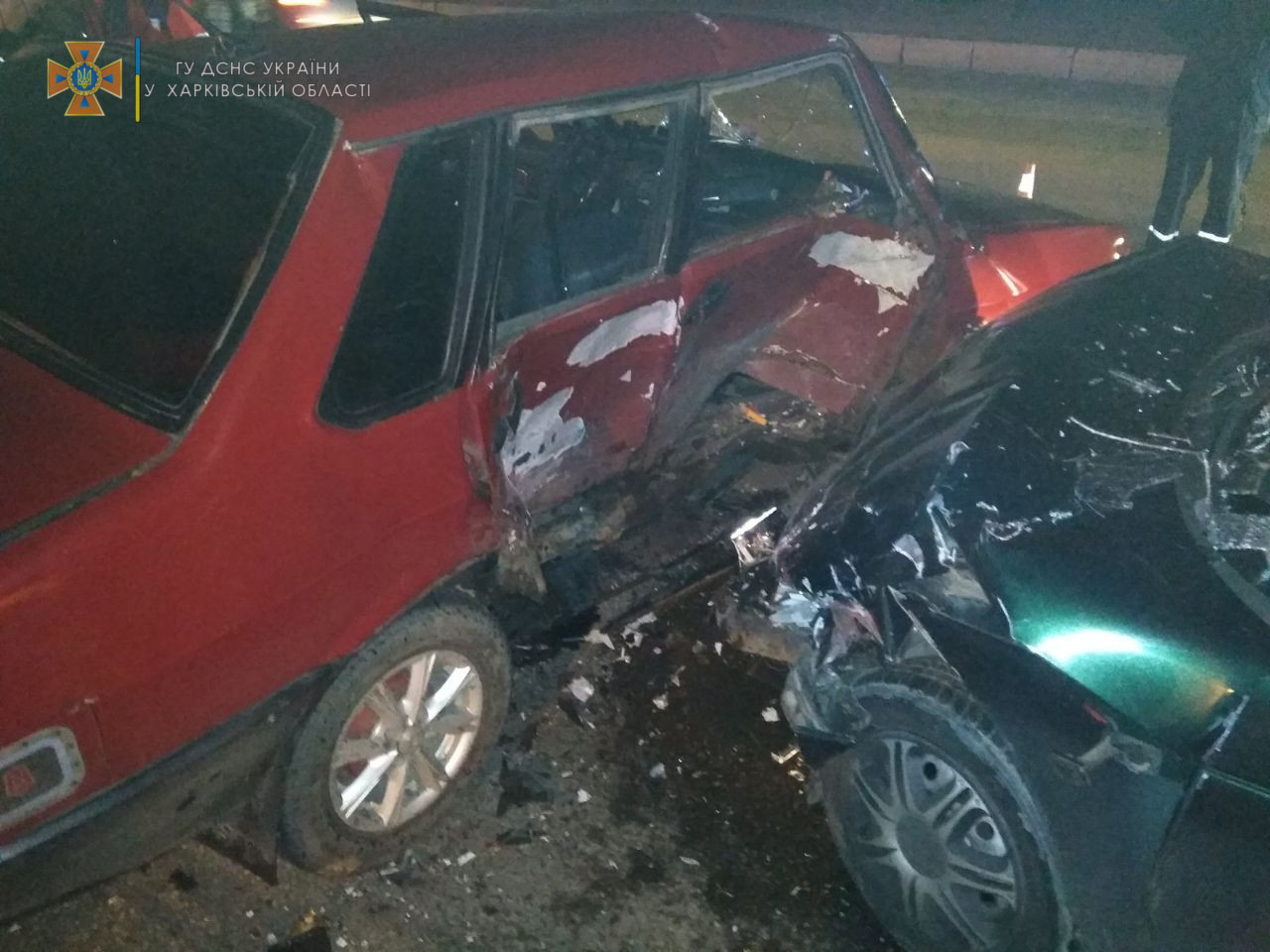 Фото: kh.dsns.gov.ua