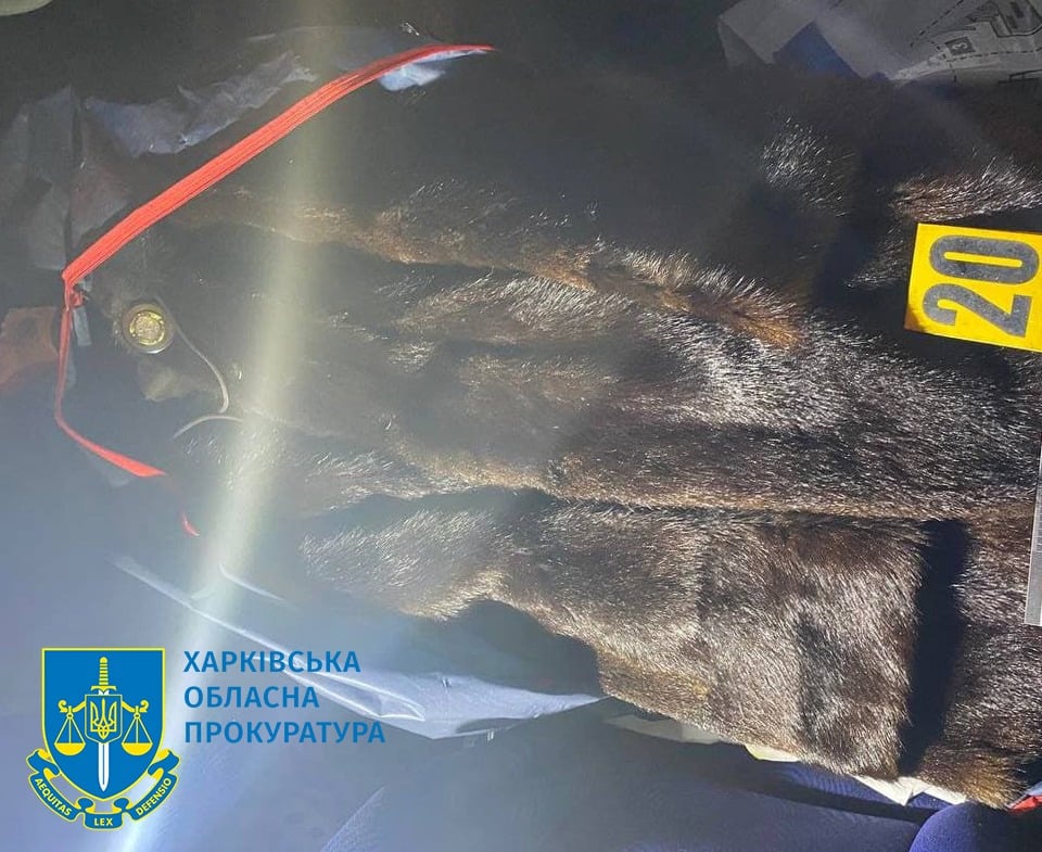 В Харькове поймали банду квартирных воров.