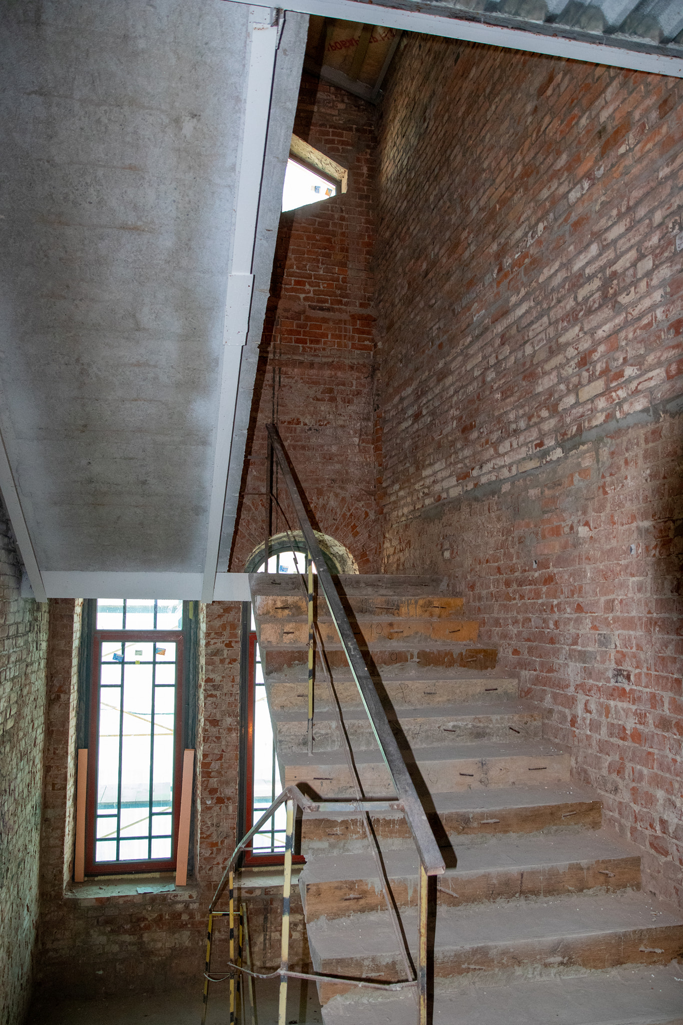 В Харькове реконструируют старинный дом Розенфельда.