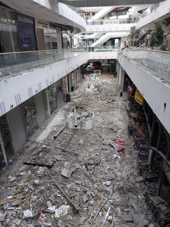 Как выглядит ТРЦ 