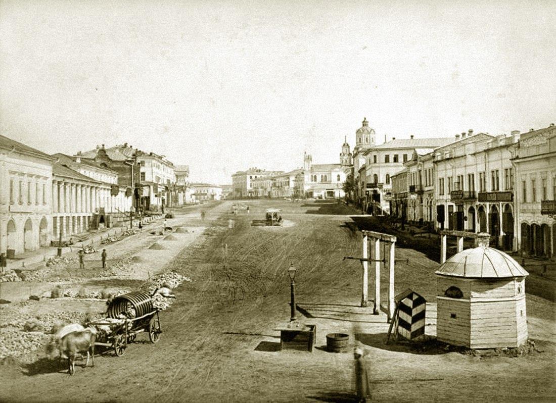 Снесли из-за трамвая: каким был Николаевский собор в Харькове фото 2 1