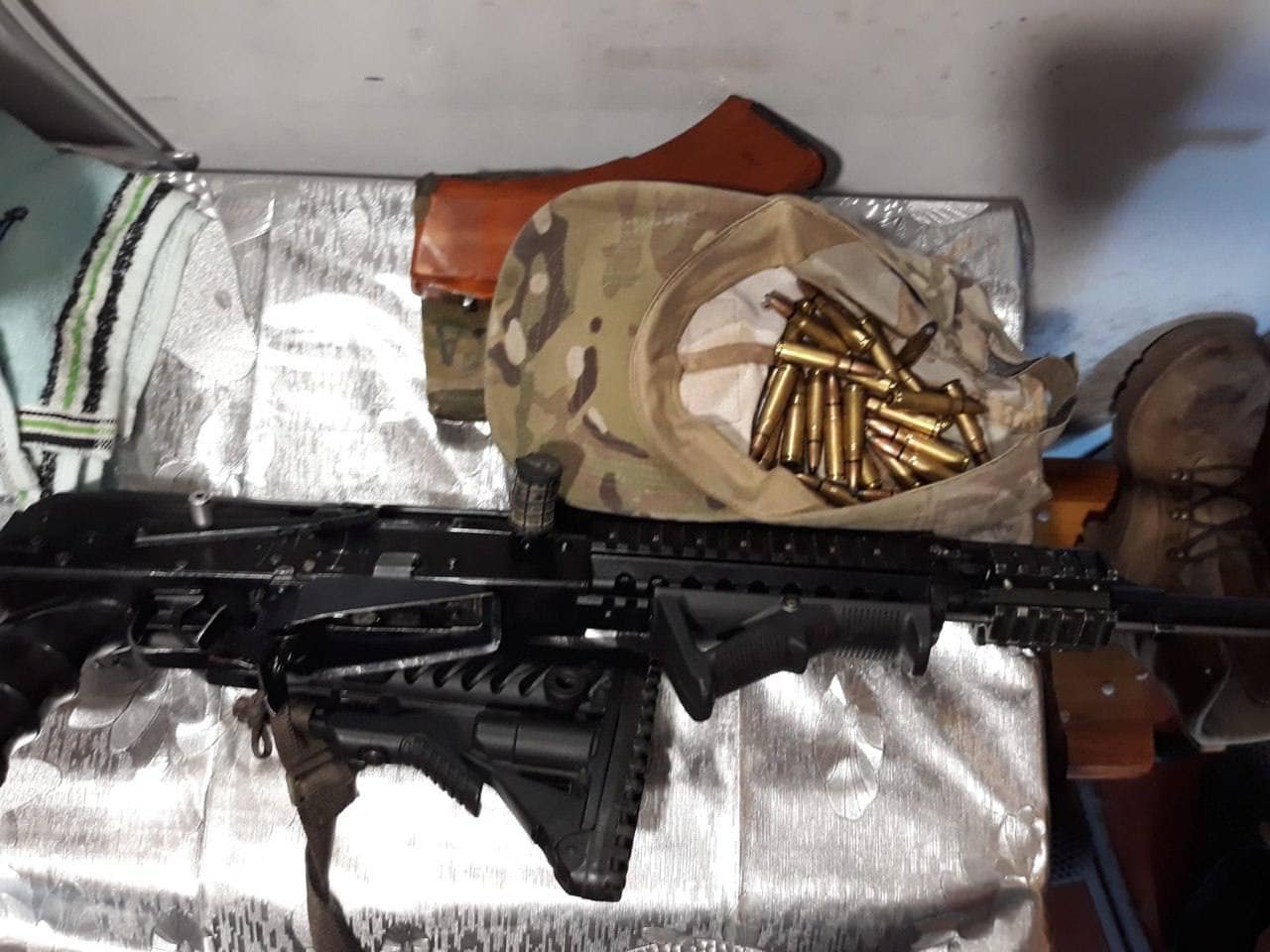 В Харькове поймали 