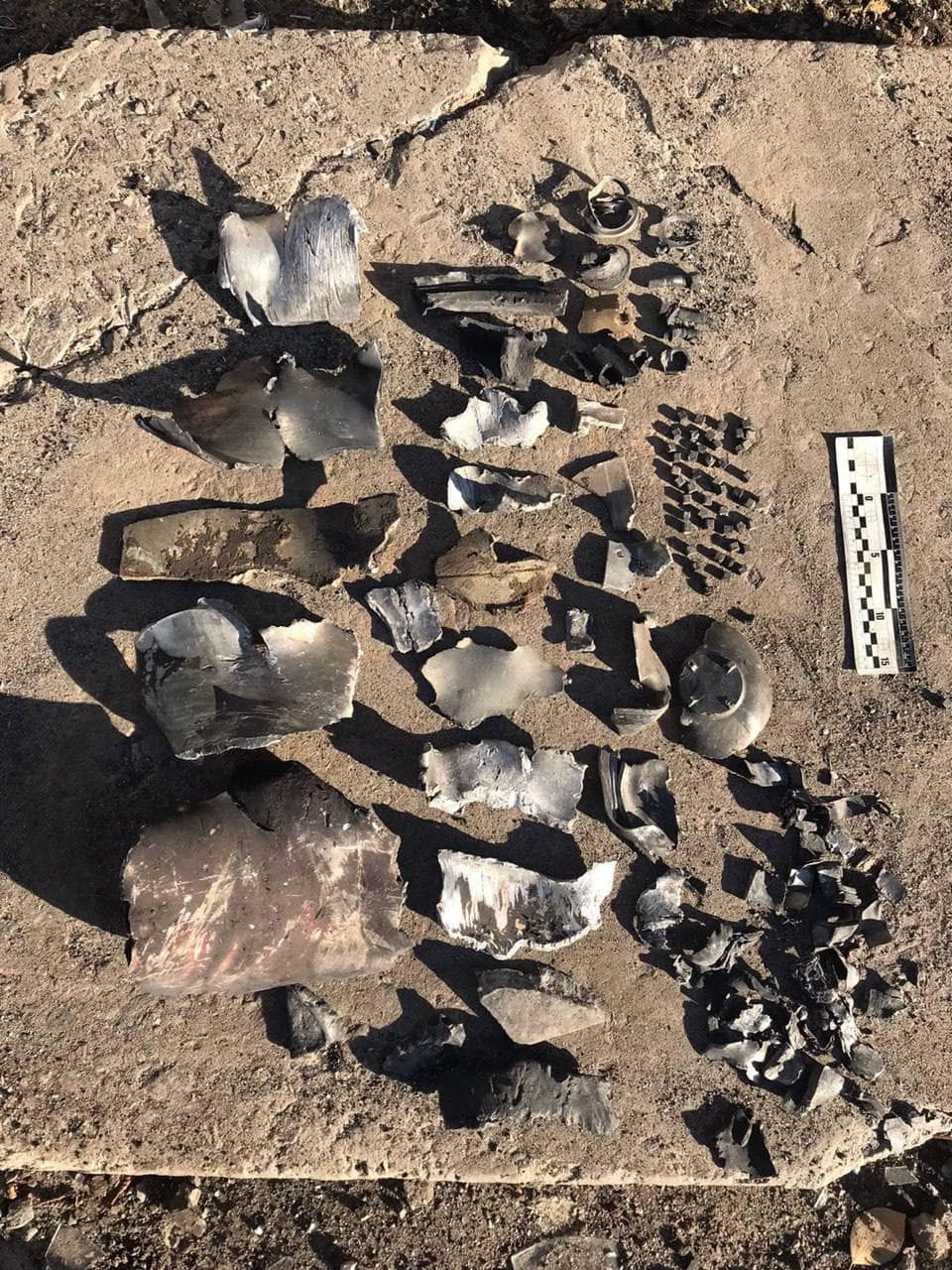 Харків могли обстріляти із ЗРК "С-300", &mdash; поліція.