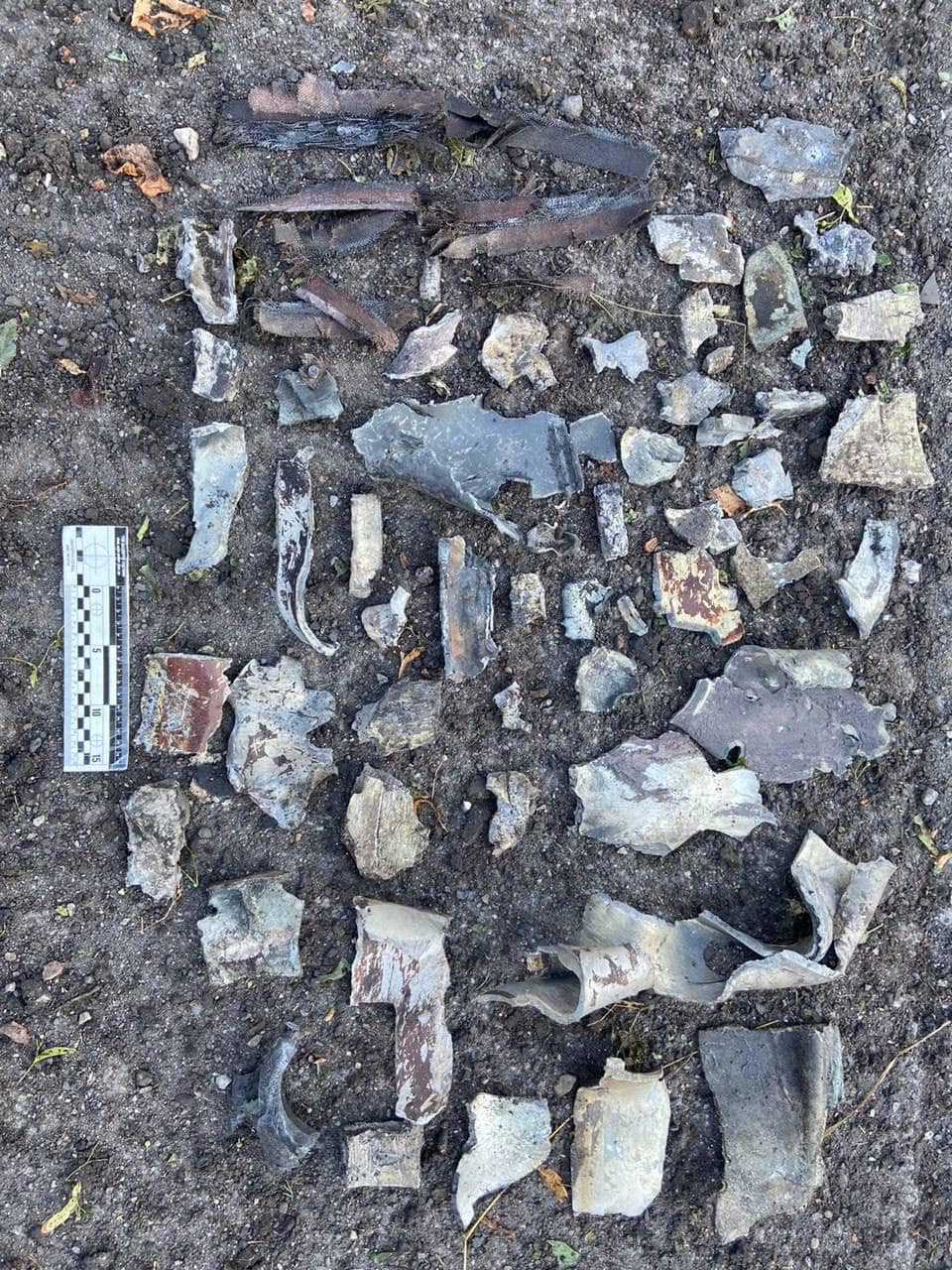 Русские ночью обстреляли школу в Чугуеве.