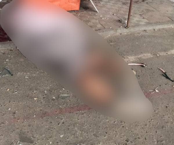 Россияне обстреляли Харьков из 