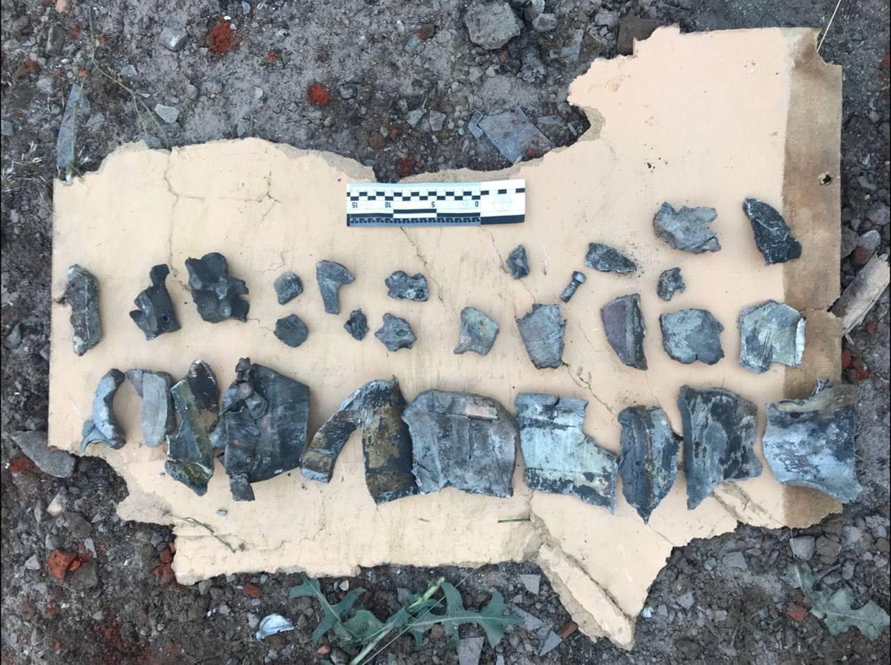 Обстрел вуза в Харькове 29 июля: появились фотографии.