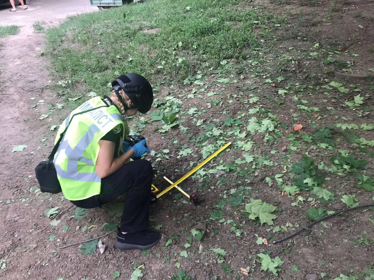 Салтівку обстріляли з "Ураганів": поранений помер у лікарні.