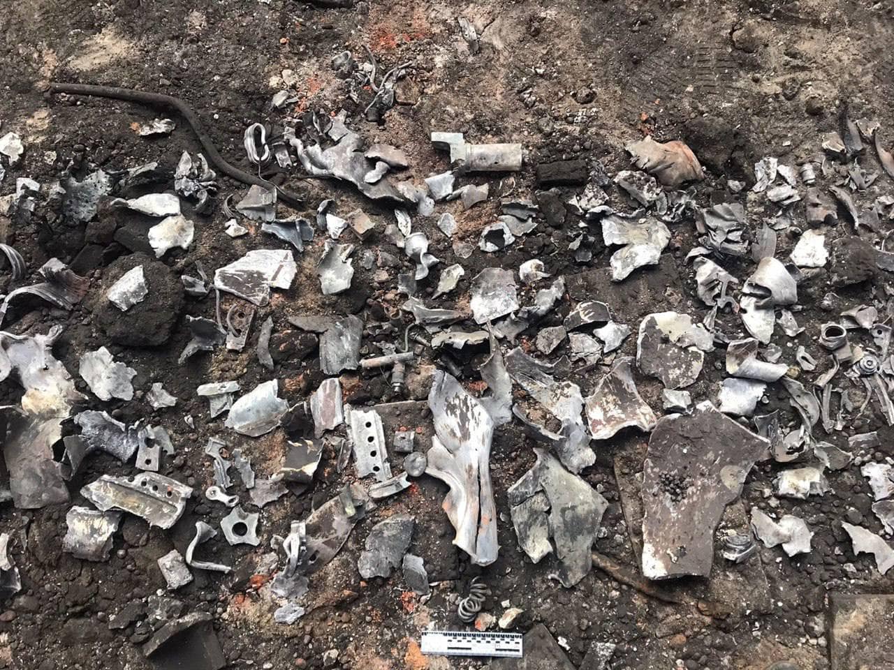 Россияне запустили ракеты С-300 по двум районам Харькова.