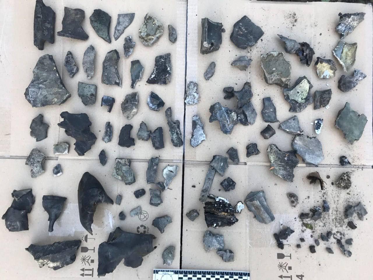 Россияне запустили ракеты С-300 по двум районам Харькова.