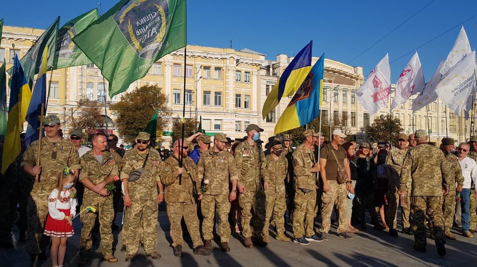 Харьков новости последнего часа. День независимости Украины Харьков.