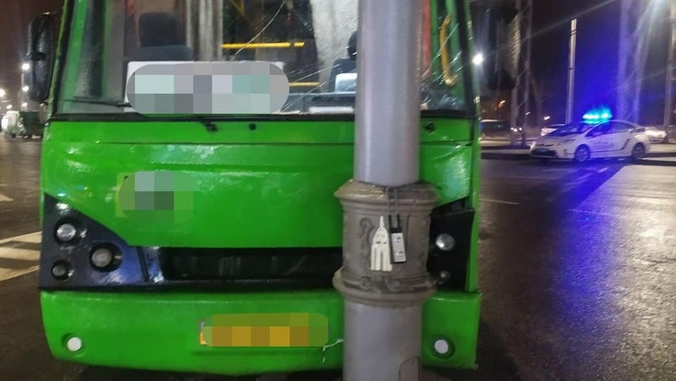 Фото: патрульная полиция