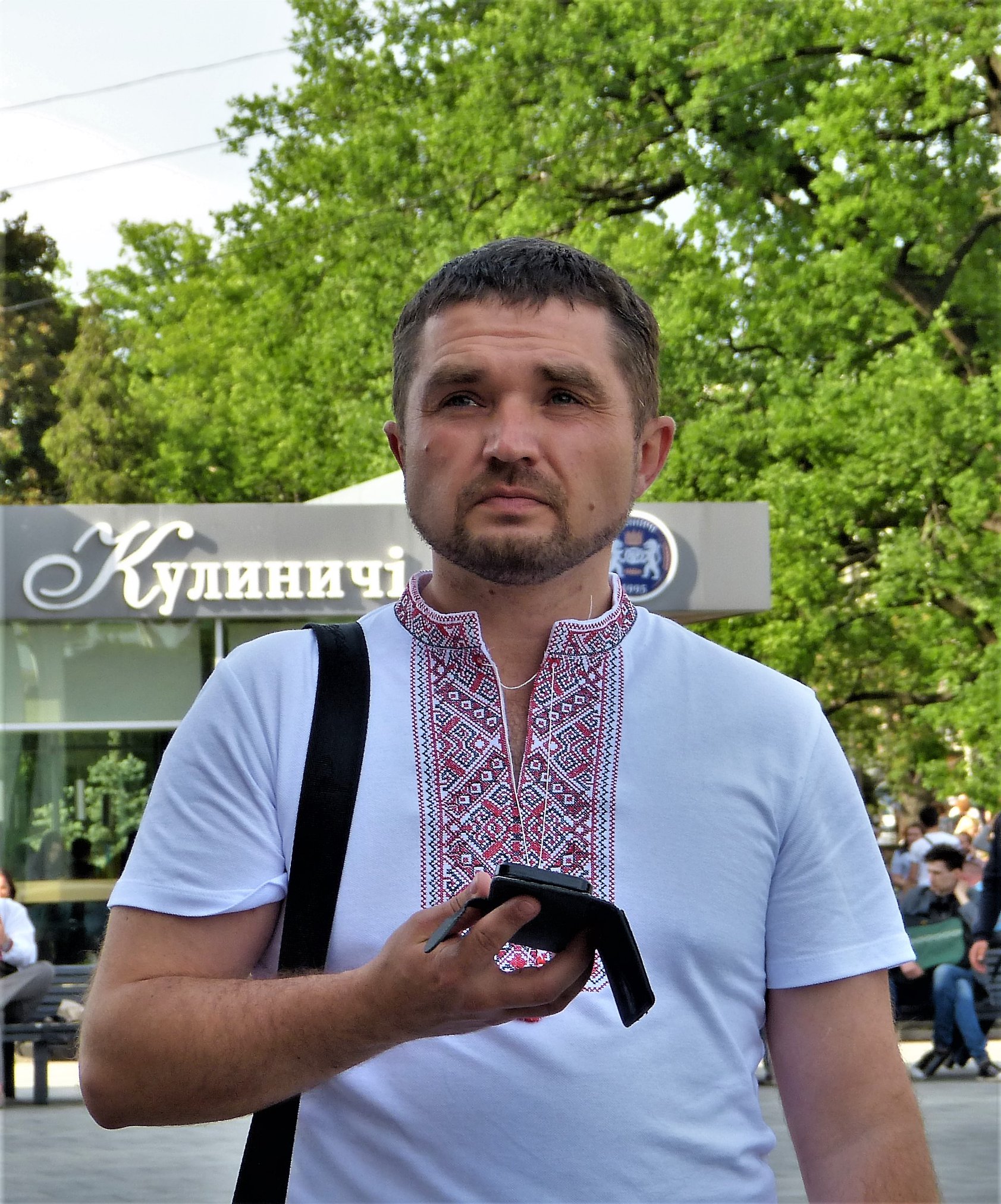 Сергей Ряполов: что известно о кандидате в мэры Харькова. Фото: facebook.com/sergey.ryapolov.1