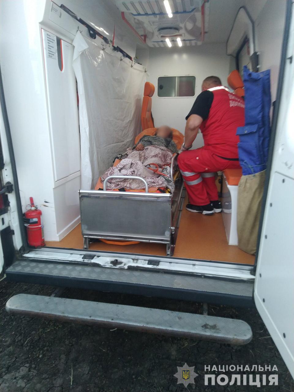 Фото: hk.npu.gov.ua