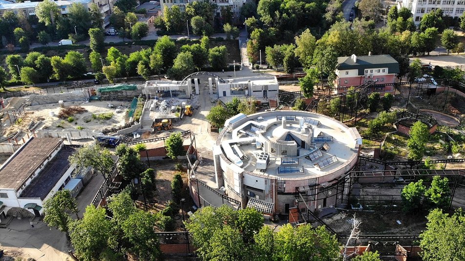 Фото: "Харьков строительный"