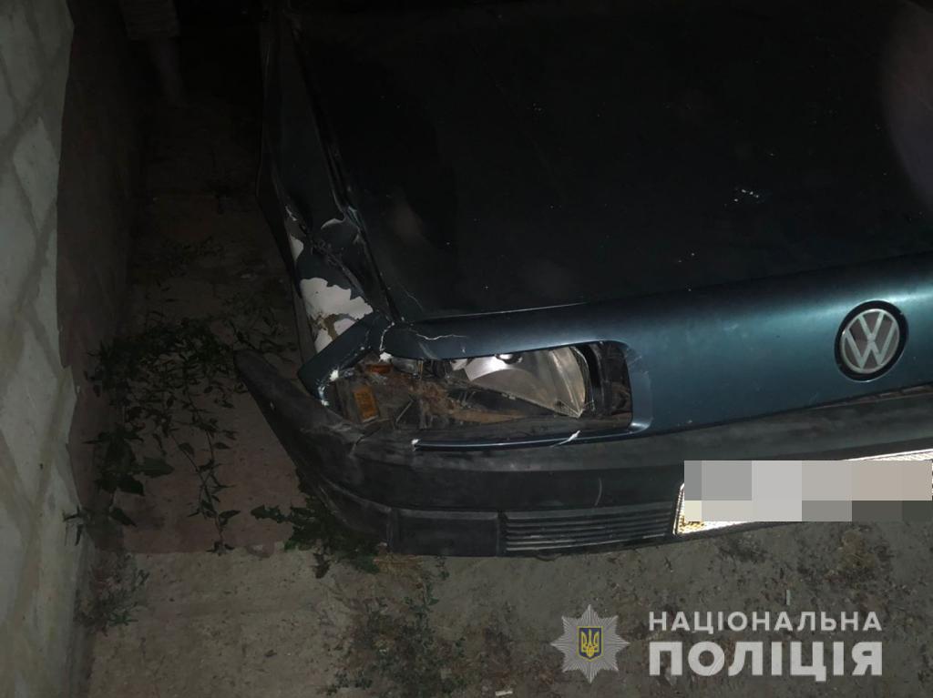 ДТП в Харькове 17.08.2020. Фото: hk.npu.gov.ua