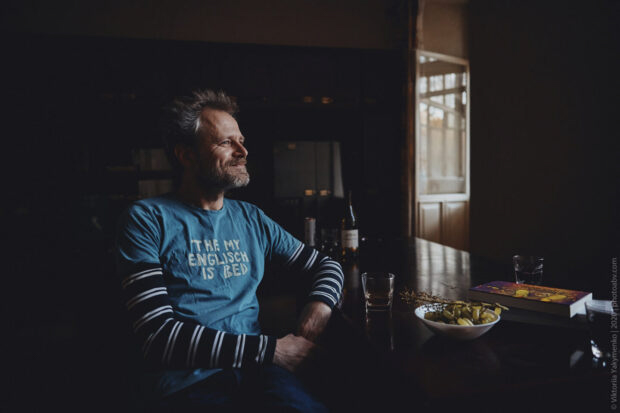 Квартирники и встречи с творческими людьми: в Харькове перезапустилась резиденция "Слово" фото 5 4