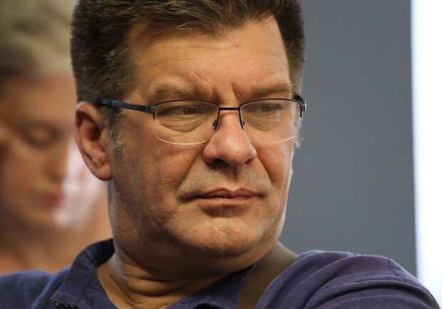 Никита Соловьев. Фото: Микита Соловйов/Facebook