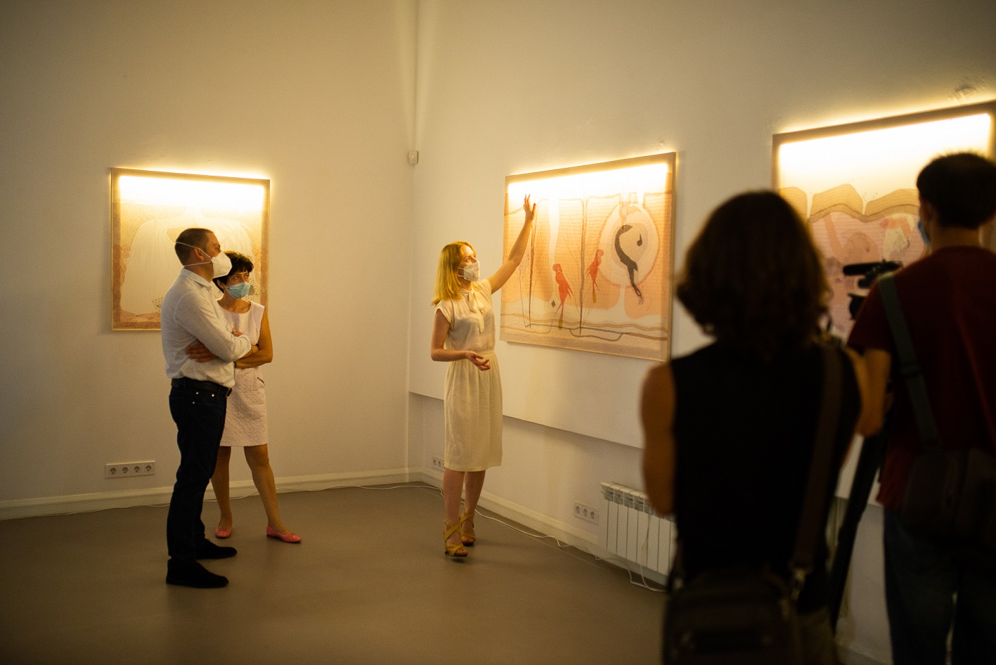 Вход — свободный: в Харькове открылась выставка Nude  фото 4 3