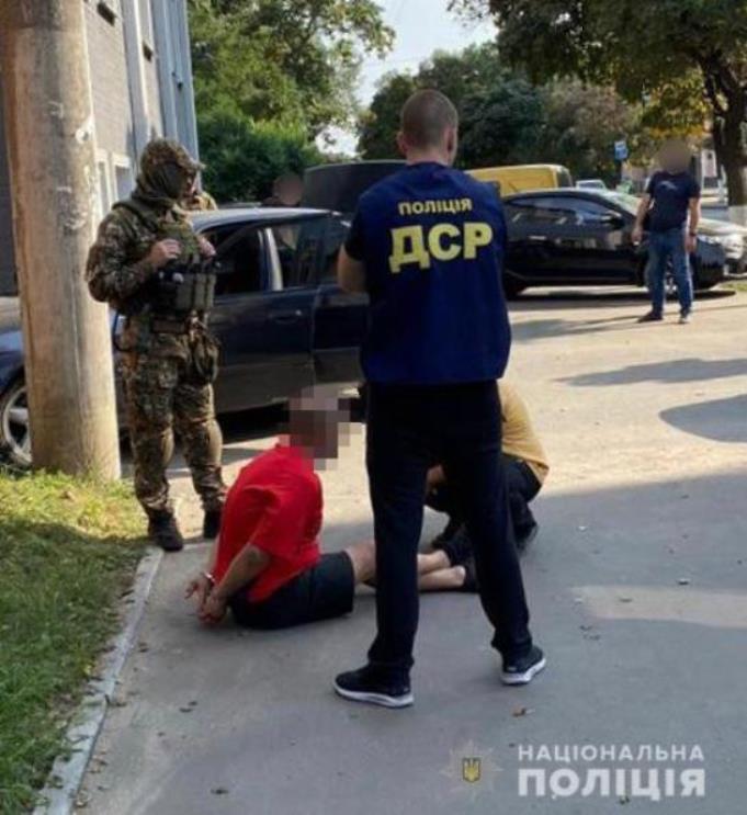 Фото: hk.npu.gov.ua