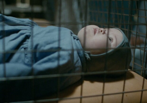 Скриншот: кадр из фильма "Дау. Дегенерация"