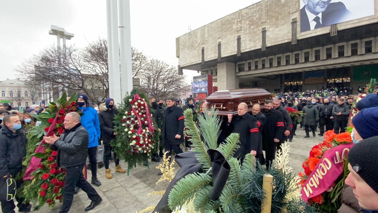 Фото: Сергей Тараненко