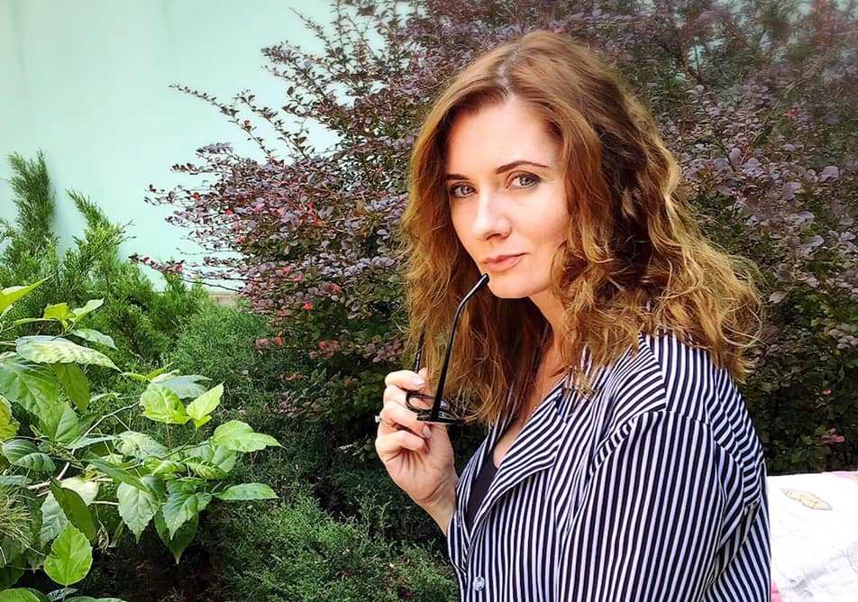 Мария Горбонос, исполнительный директор Kharkiv Music Fest. Фото: Facebook