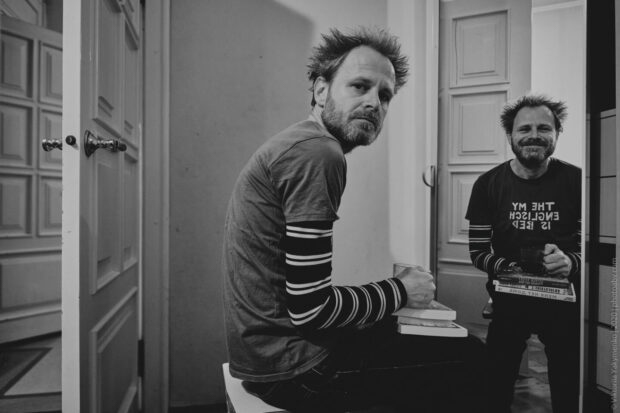 Квартирники и встречи с творческими людьми: в Харькове перезапустилась резиденция "Слово" фото 6 5