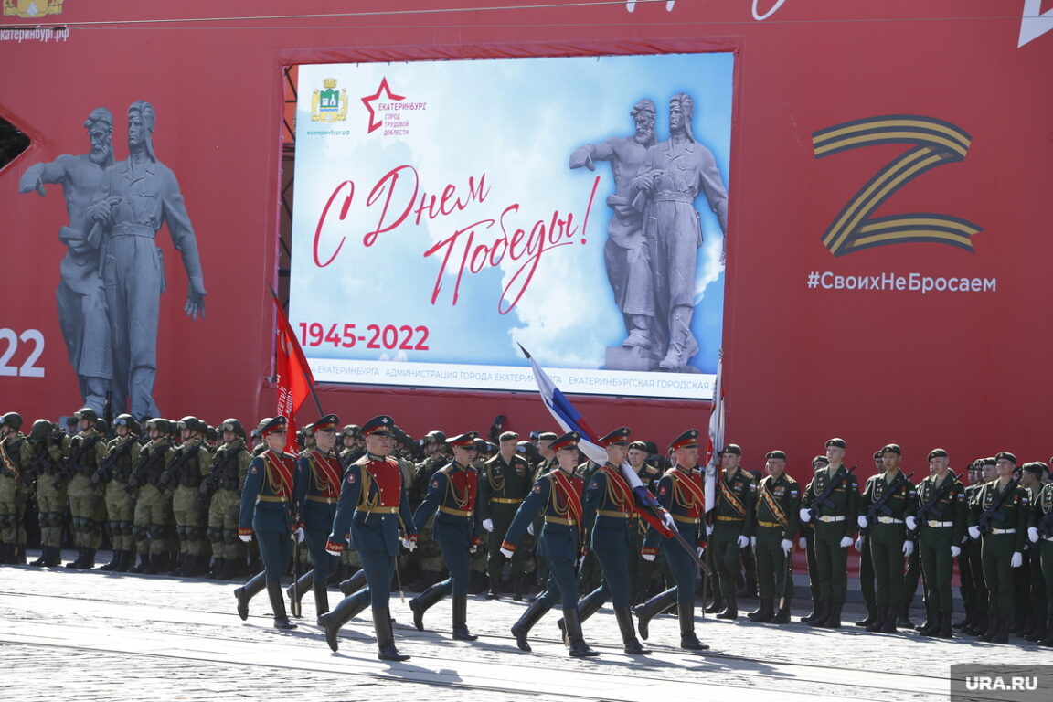 "Россия нанесла упреждающий удар": что говорил Путин на параде 9 мая о войне против Украины фото 2 1