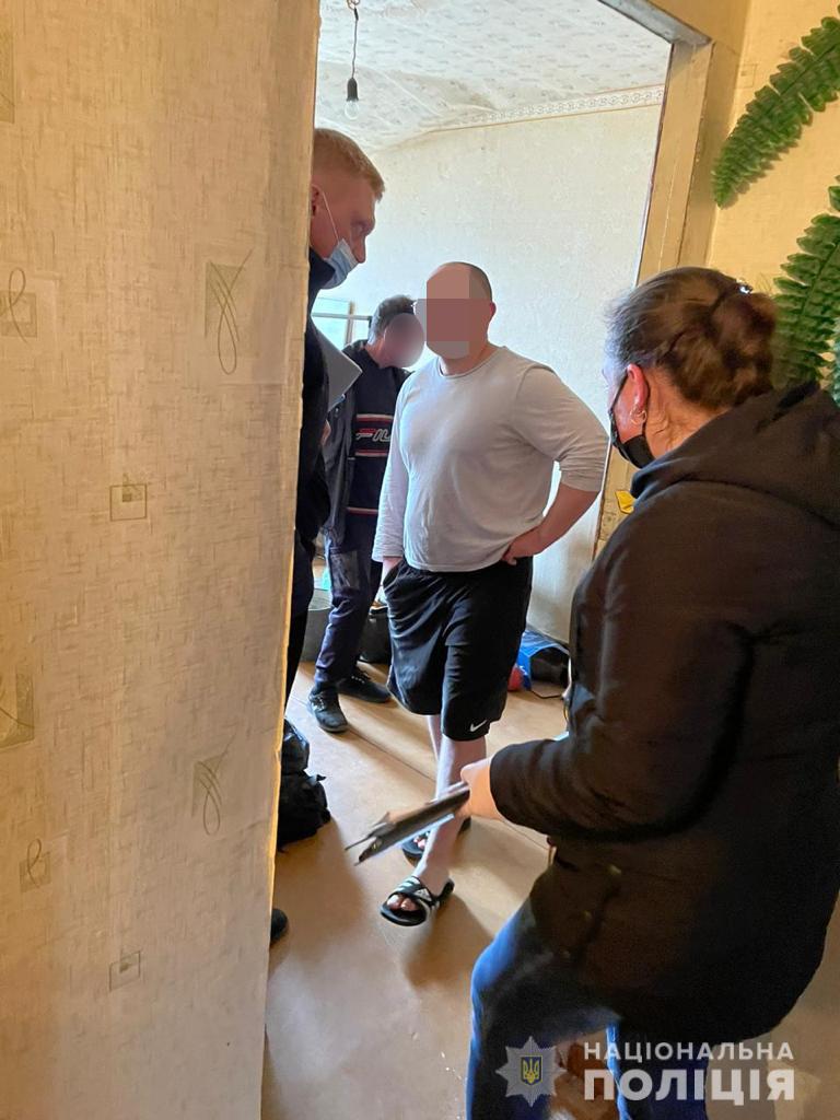 Фото: hk.npu.gov.ua