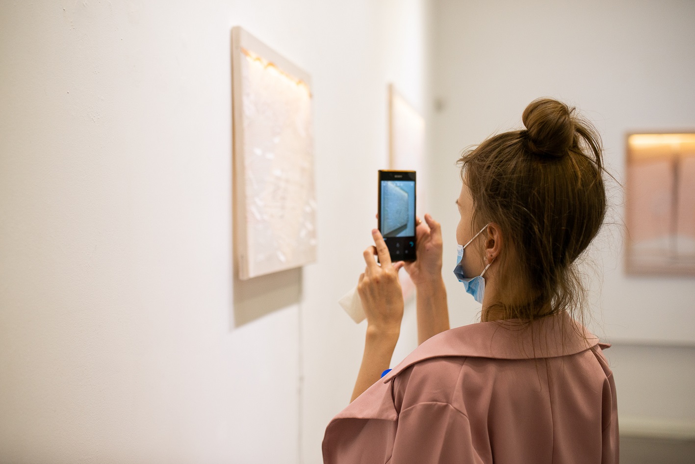 Вход — свободный: в Харькове открылась выставка Nude  фото 3 2