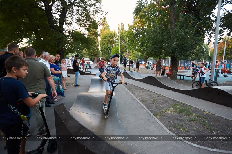 Детские площадки, зоны отдыха: бульвар Юрьева открыли после реконструкции фото 2 1