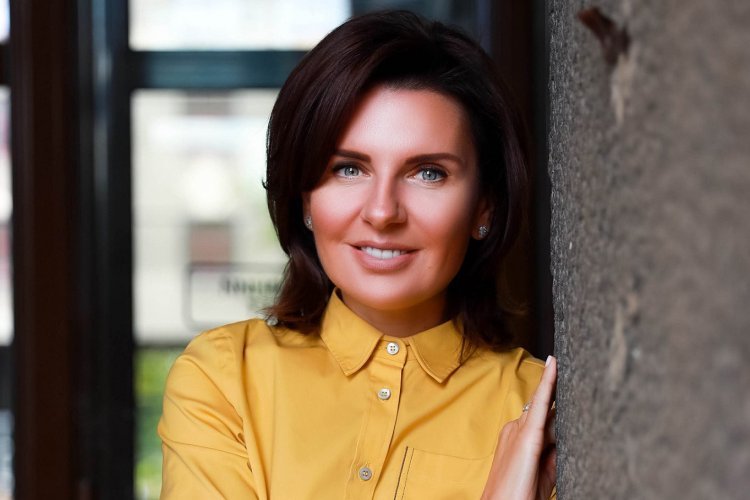 Татьяна Кагановская. Фото: Facebook