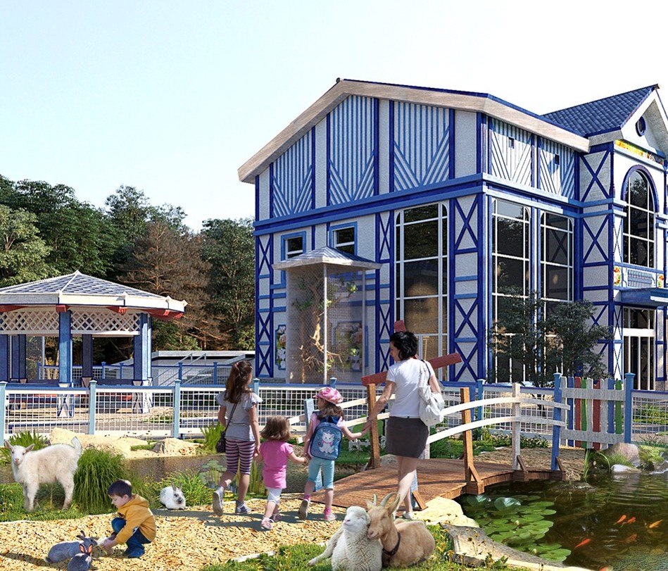 Месяц до открытия: Игорь Терехов показал, как выглядит Харьковский зоопарк фото 24 23