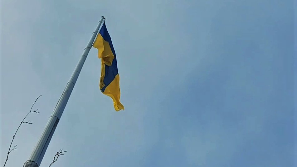 У Харкові відзначають День єднання українського народу.