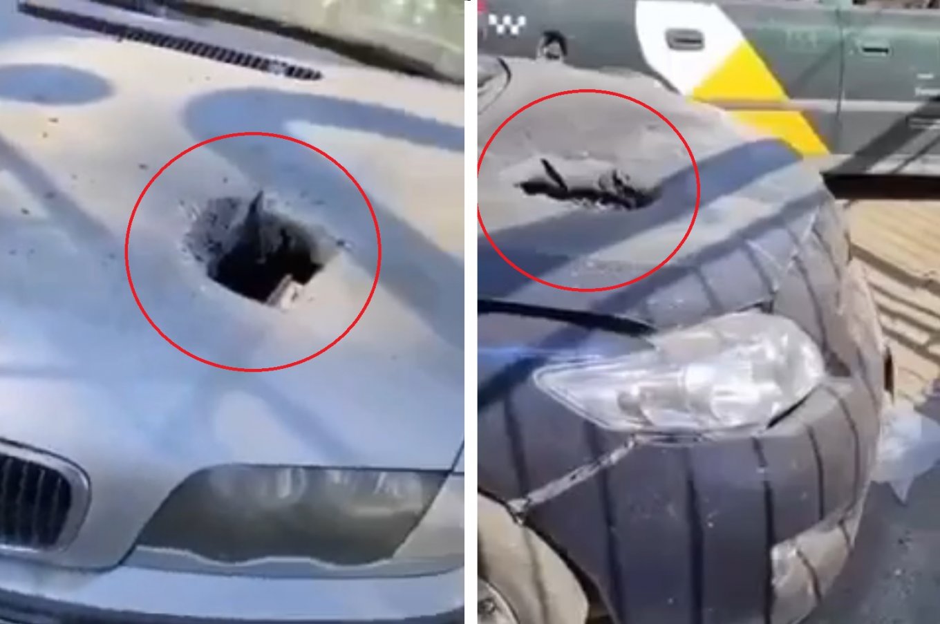 Россияне обстреливают Харьков снарядами на парашютах &mdash; насколько они опасны фото 5 4