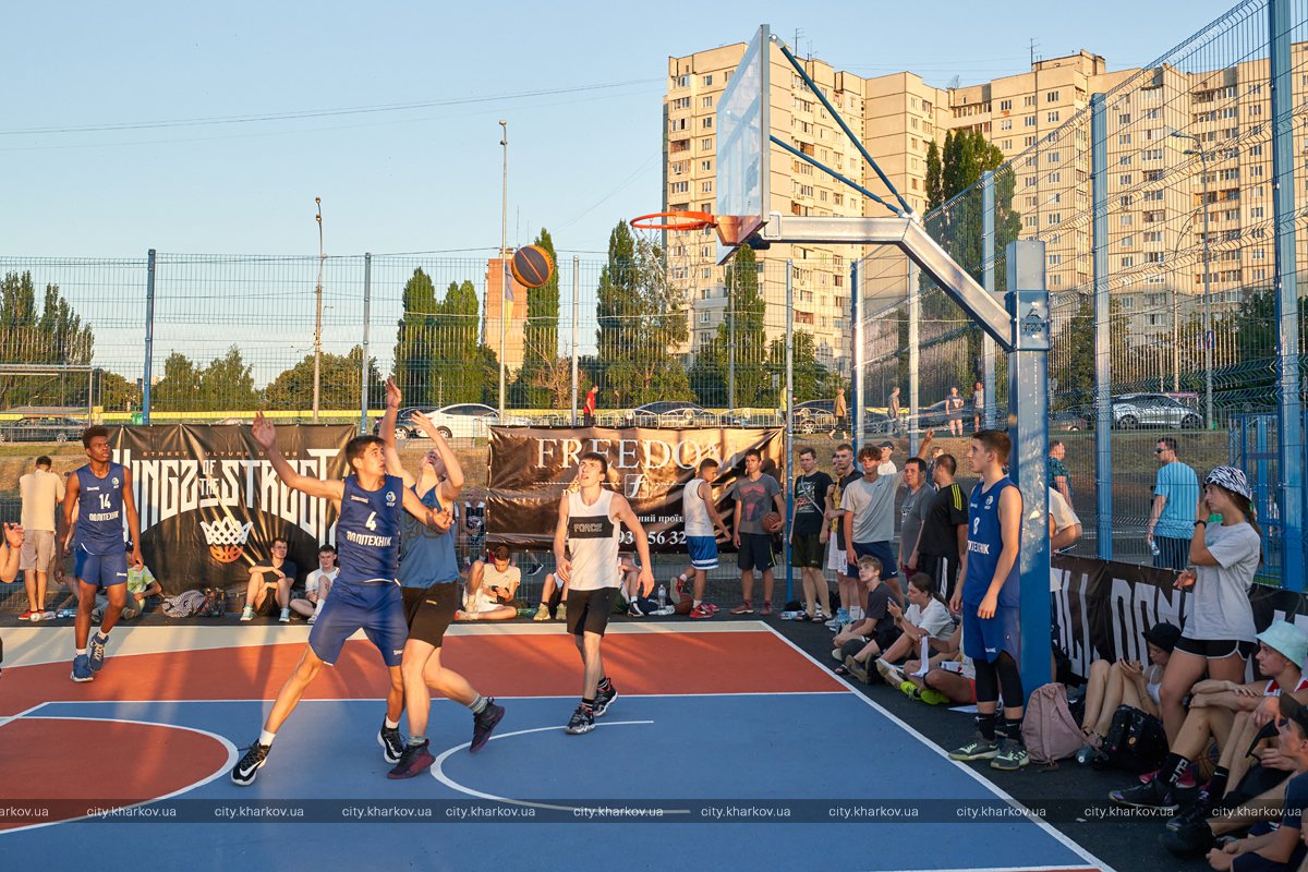 Самый большой в Украине: на Салтовке открыли урбан-парк фото 13 12