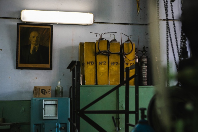 В 1920-х романтическая вера в идеи социальной справедливости привлекала в Советский Союз представителей интеллигенции со всего мира