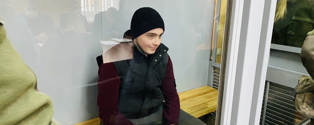 Суд на Николаем Харьковским 19 января.