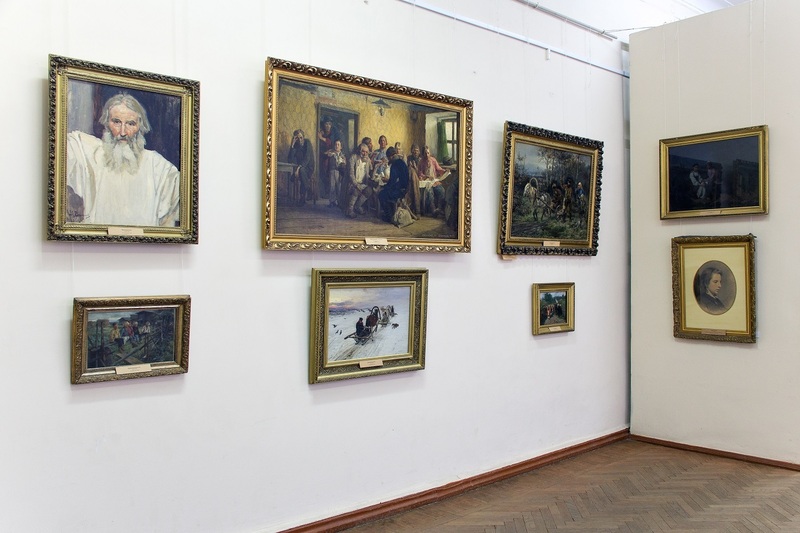 Харьковский художественный музей. Фото: izi.trave